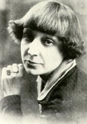 Marina Tsvetaeva profile picture