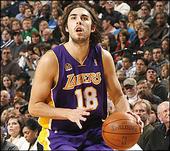 The Machine - Sasha Vujacic profile picture