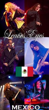 Leaves’ Eyes MÃ©xico profile picture