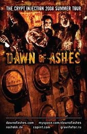 DAWN OF ASHES (Summer USA/MEXICO Tour!!) profile picture