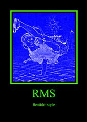 RMS dancer hip hop cie kafig sloog style profile picture