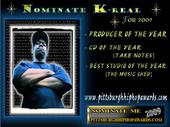 K-REAL (Music Shed Productions) profile picture