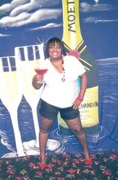 THE 1 AND ONLY MZ. SHARRON profile picture