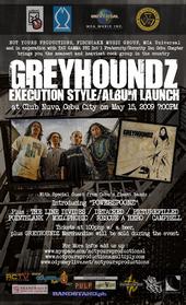 Sound Loud supports GREYHOUNDZ Album Launch profile picture