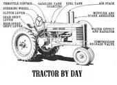 TRACTOR BY DAY profile picture