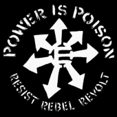 POWER IS POISON profile picture