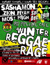 Up Coming Reggae Shows profile picture