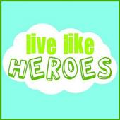 Live Like Heroes{NEW BLOGS} profile picture