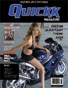 Quickk Magazine profile picture