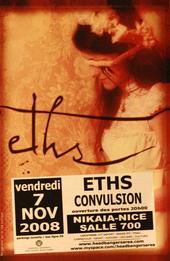 CONVULSION - PremiÃ¨re partie de ETHS - 07 NOV profile picture