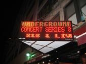 The Underground Concert Series profile picture