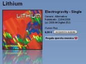 LITHIUM__on I-Tunes now__ profile picture