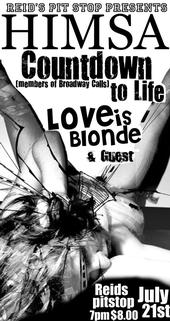 Love Is Blonde profile picture