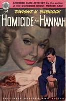 Homicide For Hannah profile picture