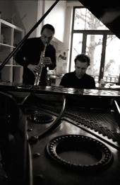 Fiorini/Rzewski duo profile picture