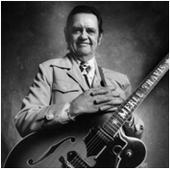 Merle Travis profile picture