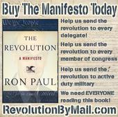 The Revolution : A Manifesto - Ron Paul Book profile picture