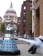 Dalek profile picture