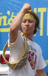 Takeru Kobayashi profile picture