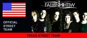 THE FALLEN WITHIN STREET TEAM TEXAS USA profile picture