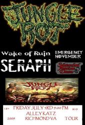 Wake Of Ruin (LOOKING FOR A BASSIST) profile picture