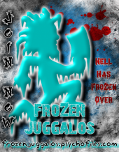 frozenjuggalos