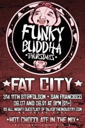 FAT CITY: 314 11th St. SF CA profile picture