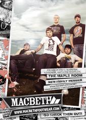 THE MAPLE ROOM- Macbeth kicks ass! profile picture