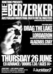 Alaizabel Cray PLAYING W/ THE BERZERKER 26TH JUNE profile picture