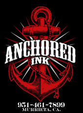 Anchored Ink Tattoo profile picture