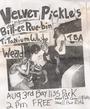 The Velvet Pickles profile picture