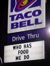 Taco Bell.. Bitches !!! profile picture