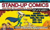 The Stand-Up Comics Guy profile picture