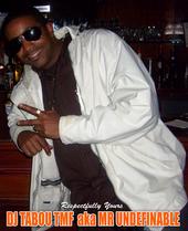 TABOU TMF - MR UNDEFINABLE - R.I.P. MENTION KID profile picture