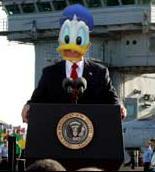 Donald Duck for President! 2008! profile picture