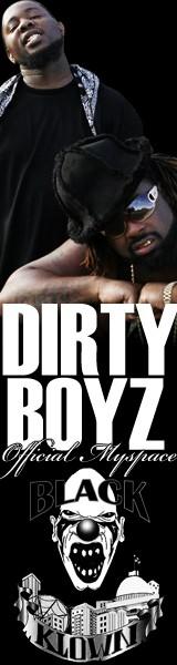 Dirty Boyz: The Pimp & Da Gangsta profile picture