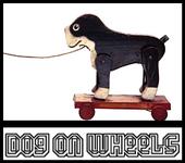 DOG ON WHEELS (Bradford) profile picture