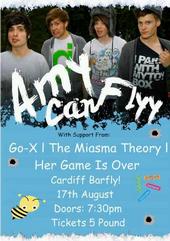 Amy Can Flyy *CARDIFF BARFLY 17TH AUGUST!!!* profile picture