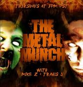 THE METAL MUNCH! Live every Thursday @ 7pm! profile picture