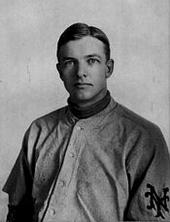 Christy Mathewson profile picture