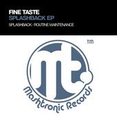 Mashtronic Records profile picture