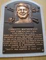 Christy Mathewson profile picture