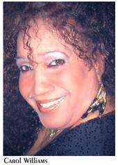 Carol Williams First lady of Salsoul profile picture