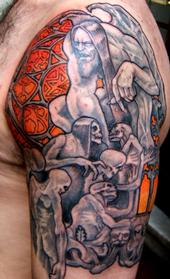 PRIMORDIAL PAIN. Artist Roberto profile picture