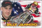 Billy Janniro Racing profile picture