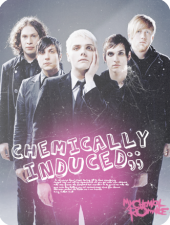 <Chemically Induced> {MCR Fansite} profile picture