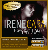 Irene Cara OFFICIAL PROFILE profile picture