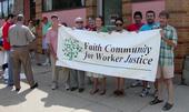 Faith Community for Worker Justice profile picture