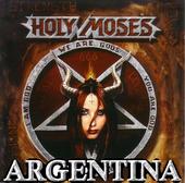 Holy Moses Bloodbound - Argentina Chapter profile picture