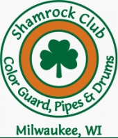 Shamrock Club - Color Guard, Pipes & Drums profile picture